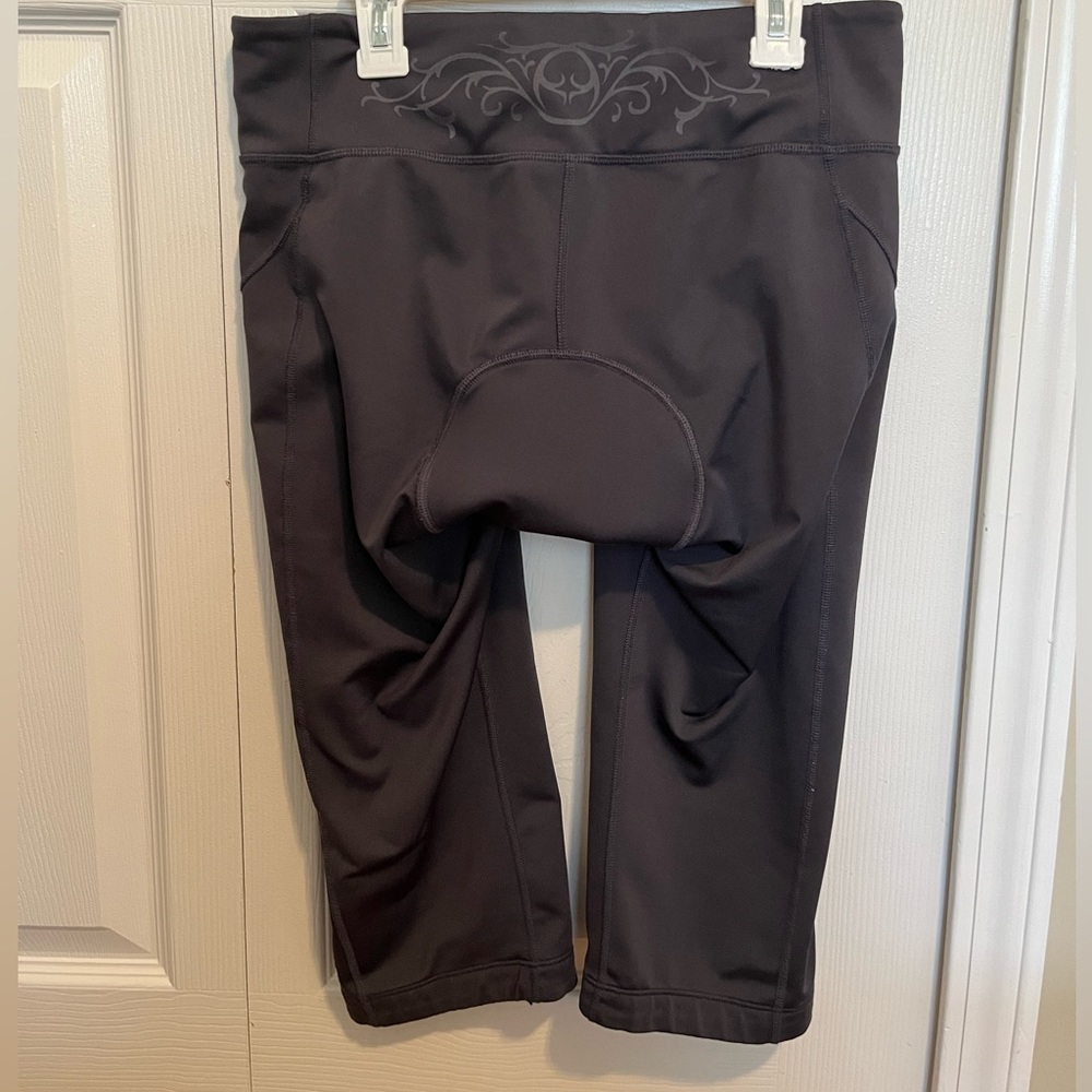 Athleta Women's Black Athletic Shorts - Picture 3 of 10